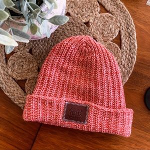 Love Your Melon knit hat